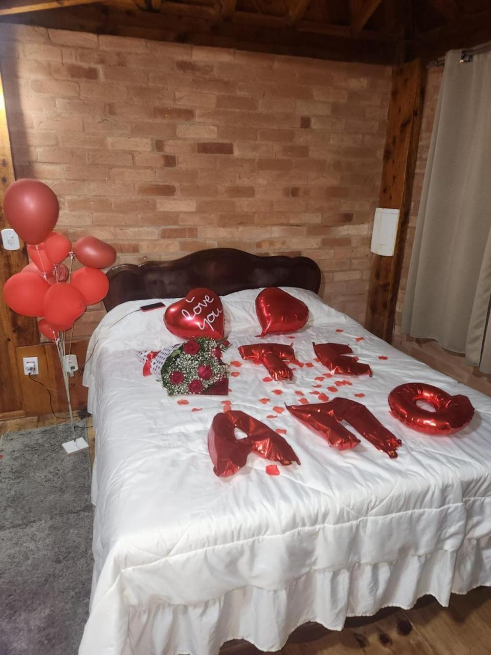 Suite Rustica Aconchego - Com Banheira De Hidromassagem Campos do Jordao Exterior photo