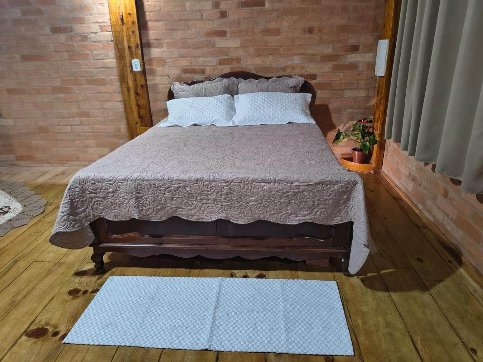 Suite Rustica Aconchego - Com Banheira De Hidromassagem Campos do Jordao Exterior photo