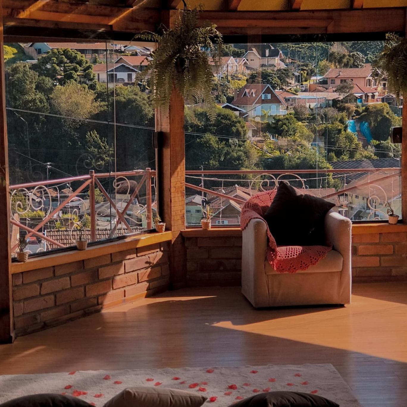 Suite Rustica Aconchego - Com Banheira De Hidromassagem Campos do Jordao Exterior photo